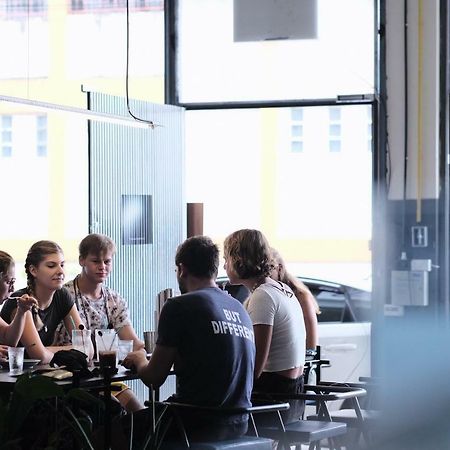 Soundsleep Hostel Čiang Rai Exteriér fotografie