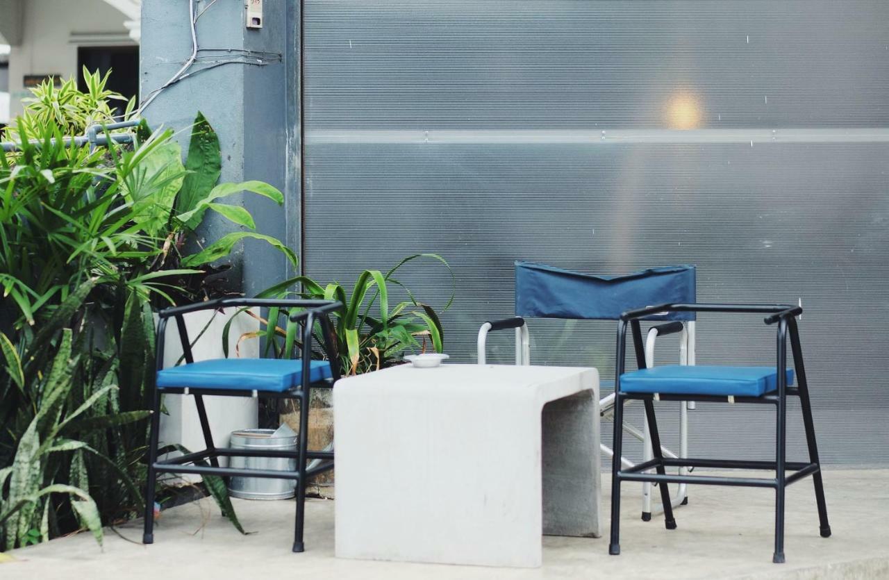 Soundsleep Hostel Čiang Rai Exteriér fotografie
