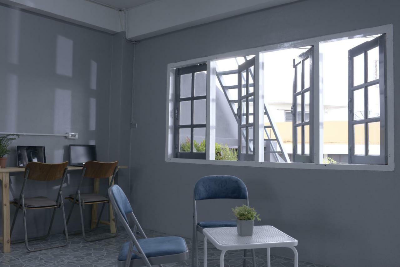 Soundsleep Hostel Čiang Rai Exteriér fotografie