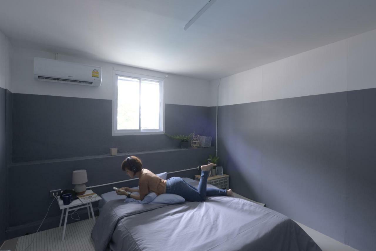 Soundsleep Hostel Čiang Rai Exteriér fotografie