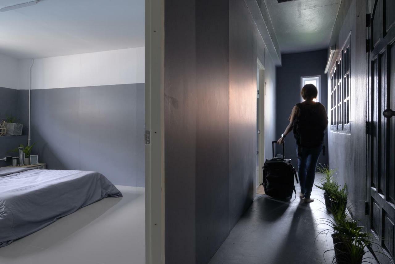 Soundsleep Hostel Čiang Rai Exteriér fotografie
