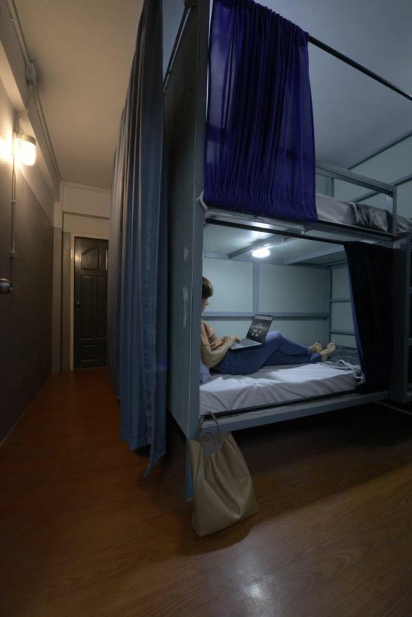 Soundsleep Hostel Čiang Rai Exteriér fotografie