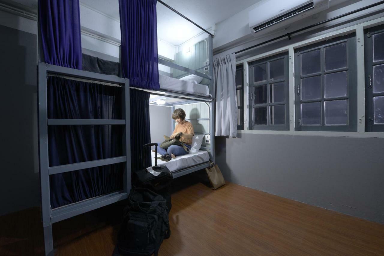 Soundsleep Hostel Čiang Rai Exteriér fotografie