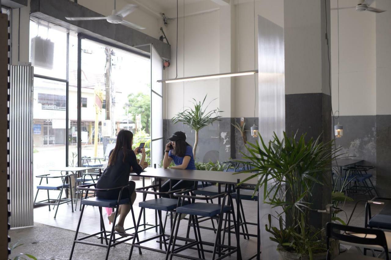 Soundsleep Hostel Čiang Rai Exteriér fotografie
