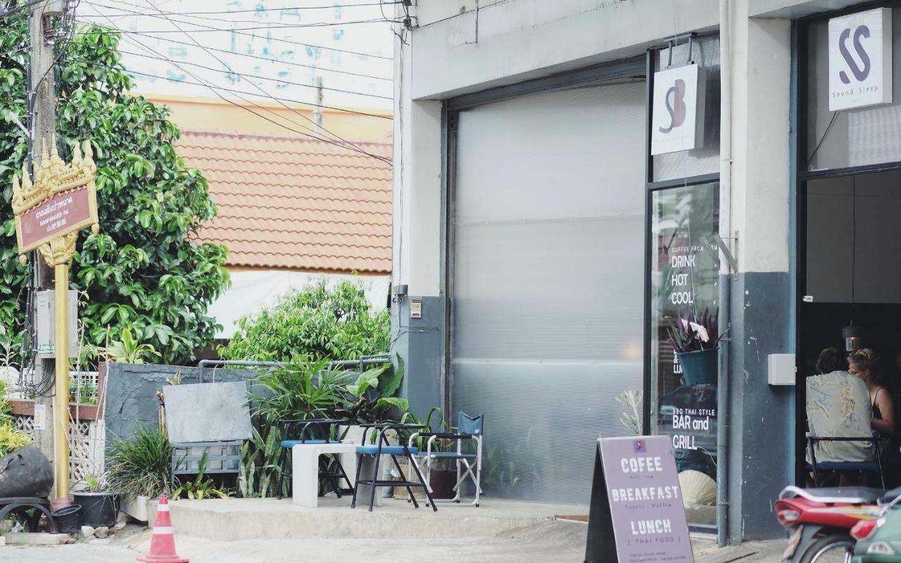Soundsleep Hostel Čiang Rai Exteriér fotografie