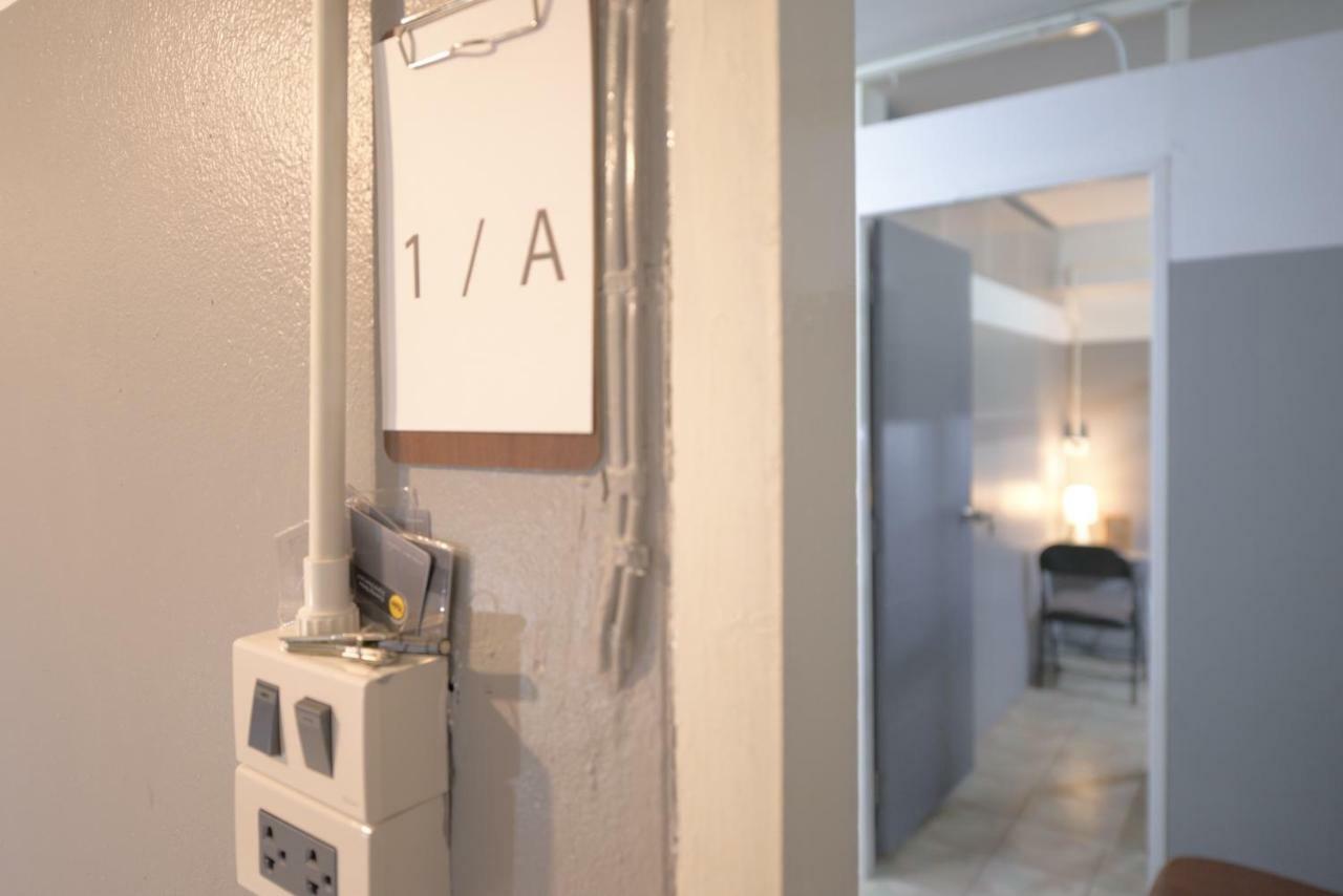 Soundsleep Hostel Čiang Rai Exteriér fotografie