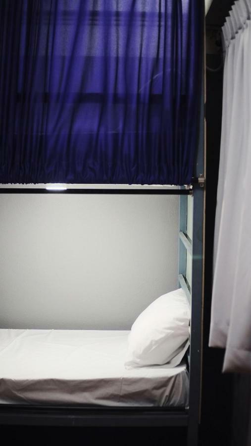 Soundsleep Hostel Čiang Rai Exteriér fotografie
