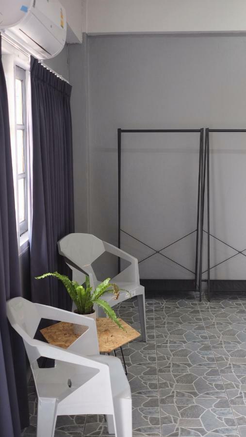 Soundsleep Hostel Čiang Rai Exteriér fotografie