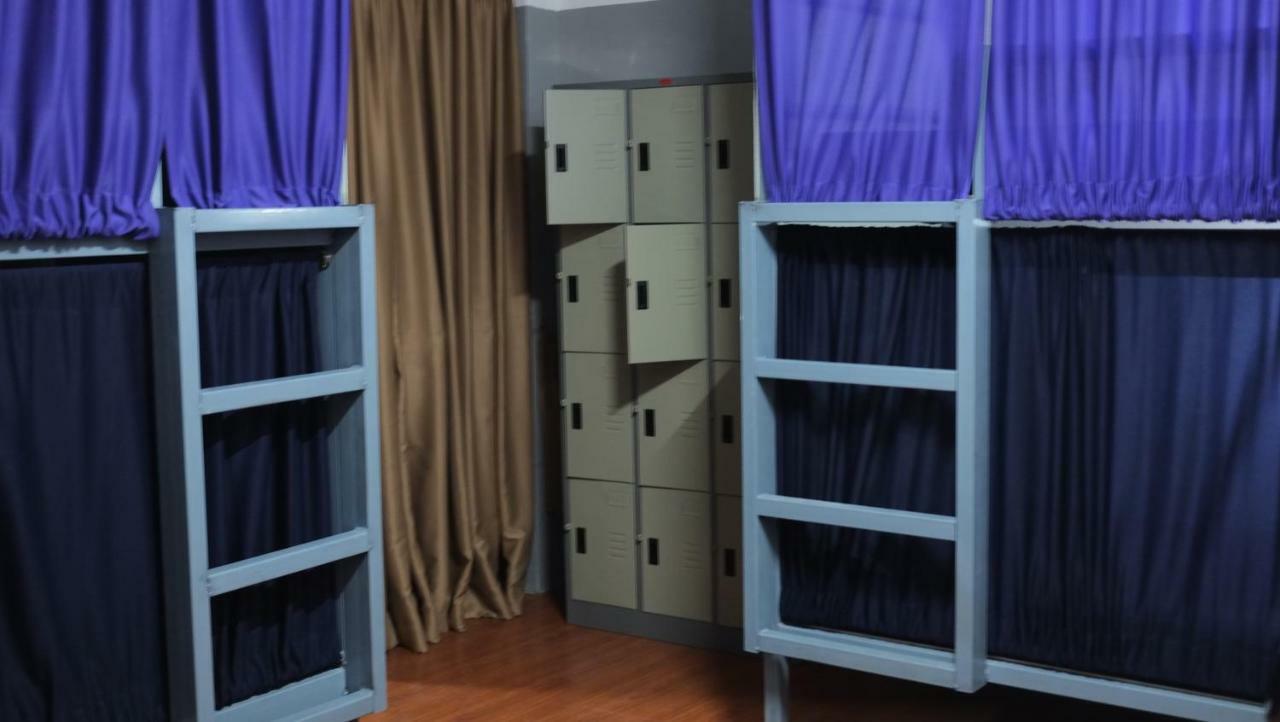 Soundsleep Hostel Čiang Rai Exteriér fotografie