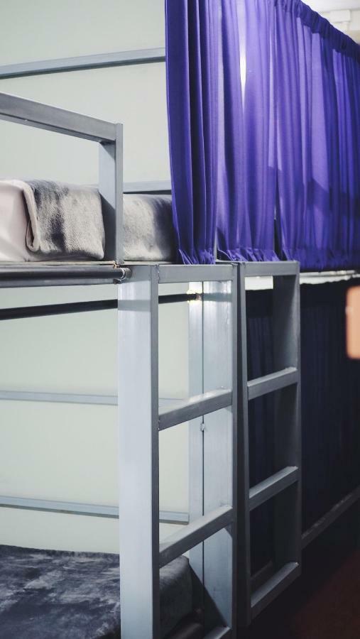 Soundsleep Hostel Čiang Rai Exteriér fotografie
