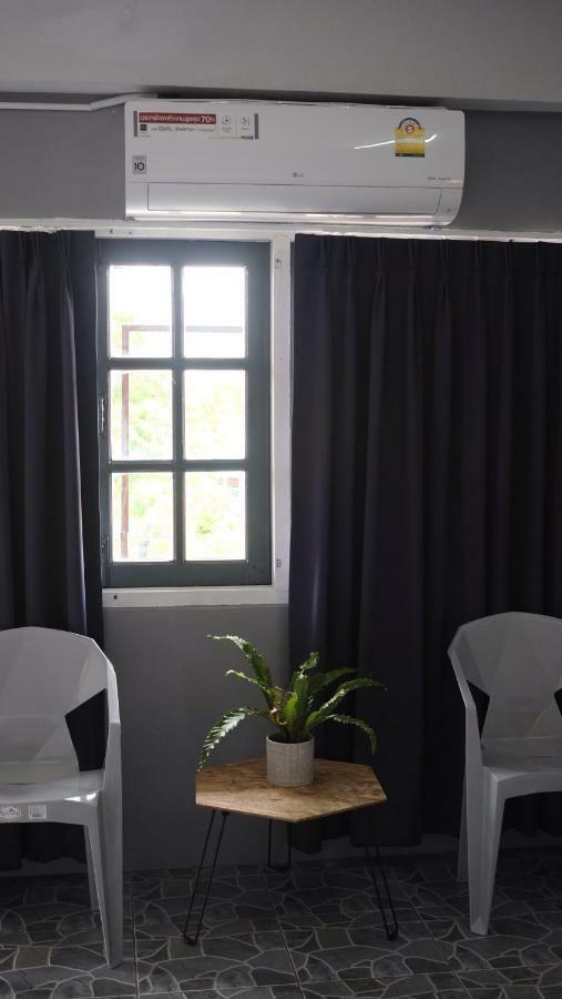 Soundsleep Hostel Čiang Rai Exteriér fotografie