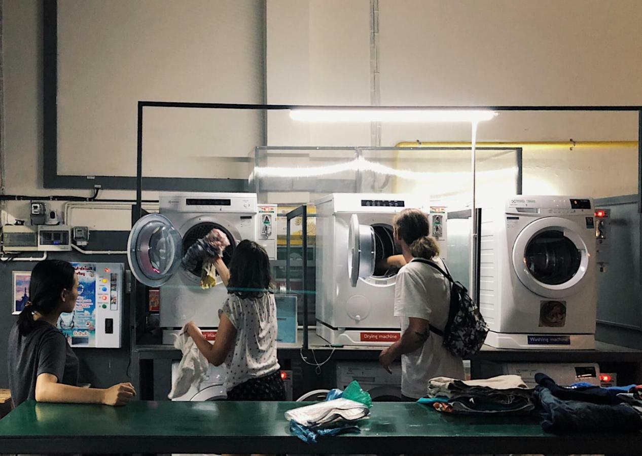 Soundsleep Hostel Čiang Rai Exteriér fotografie
