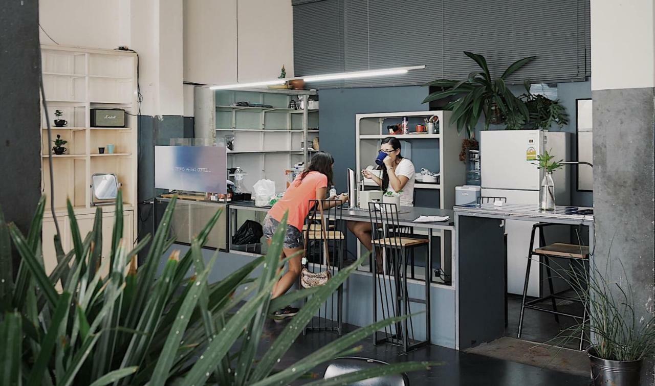 Soundsleep Hostel Čiang Rai Exteriér fotografie