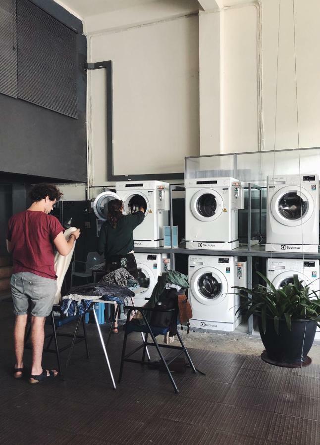 Soundsleep Hostel Čiang Rai Exteriér fotografie