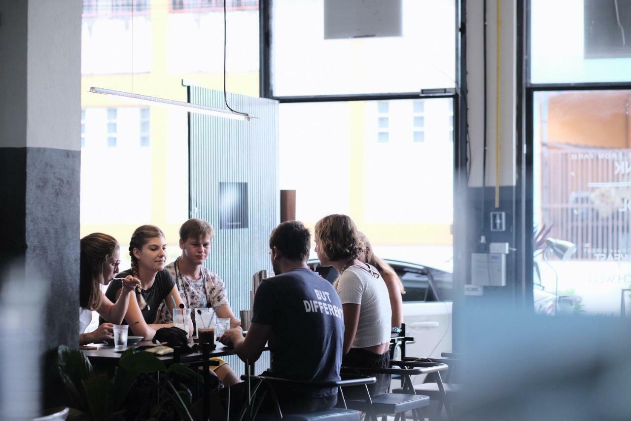 Soundsleep Hostel Čiang Rai Exteriér fotografie