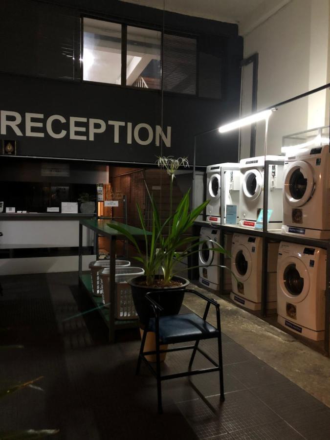 Soundsleep Hostel Čiang Rai Exteriér fotografie