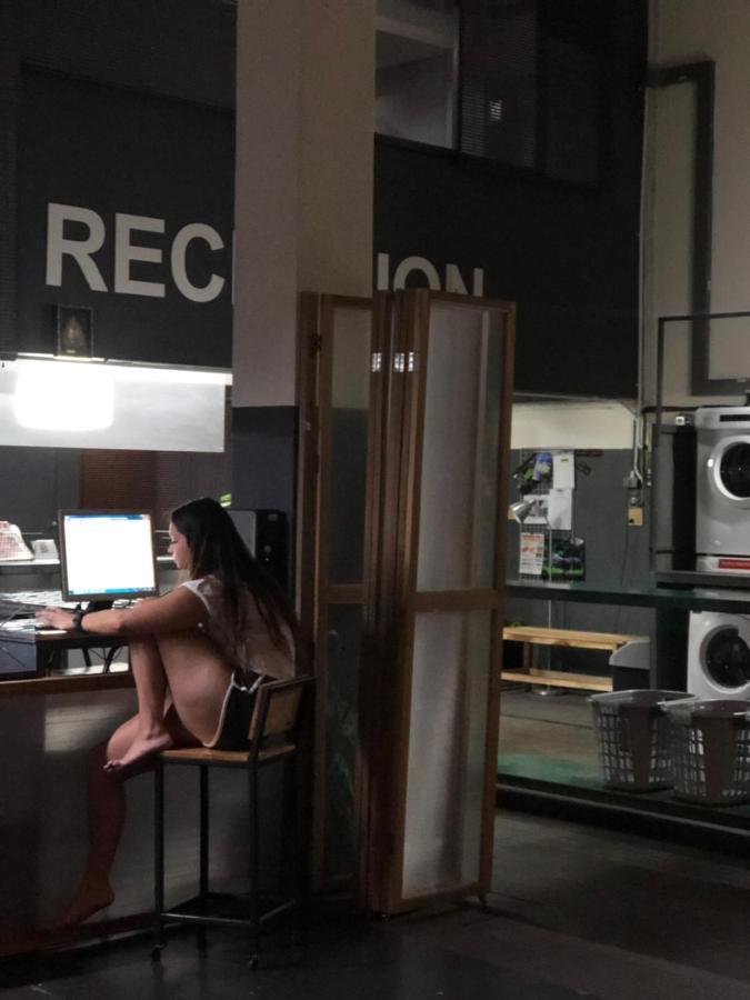 Soundsleep Hostel Čiang Rai Exteriér fotografie