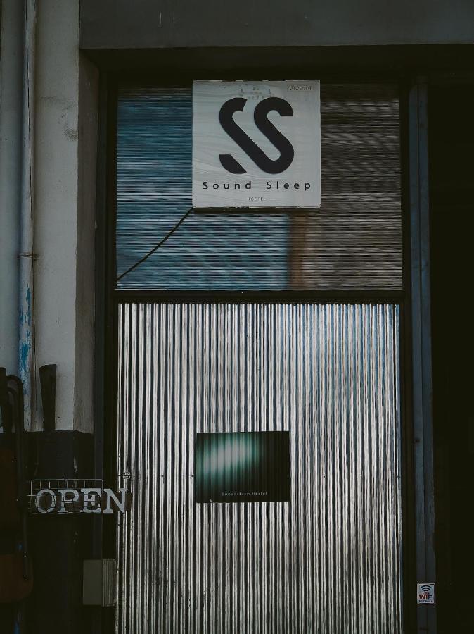 Soundsleep Hostel Čiang Rai Exteriér fotografie